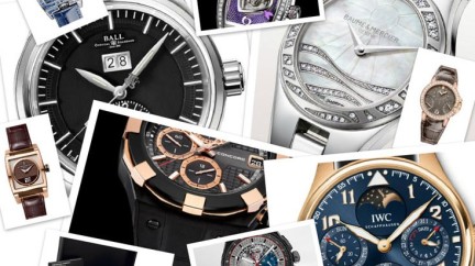 Last month's watches - In case you have missed it...