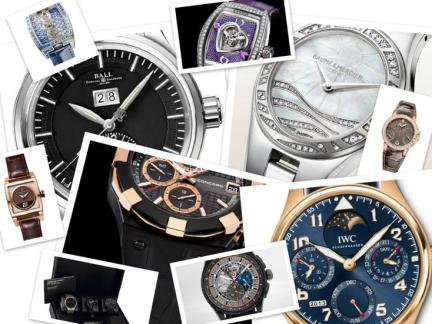 Last month's watches - In case you have missed it...