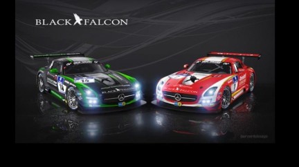 IWC Schaffhausen with Abdulaziz Turki Al Faisal - Video: Nürburgring 24 hours