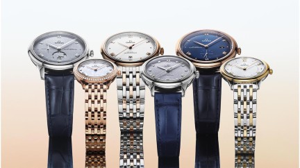 Introducing the Third Generation - Omega