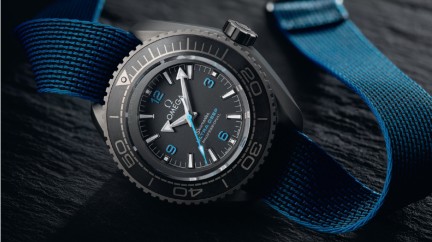 Seamaster Planet Ocean Ultra Deep  - Omega 