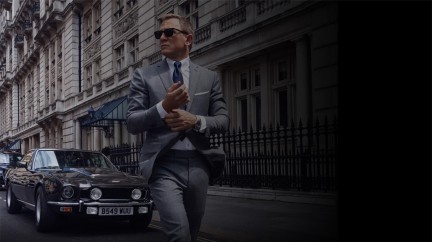 The Secret Behind James Bond's Newest Watch - Omega 