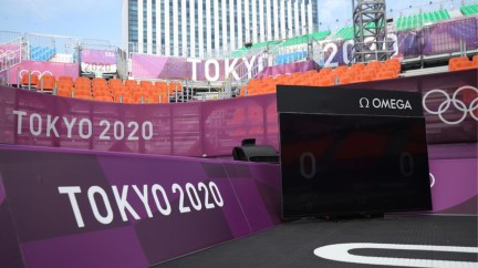 Omega’s (dream) Olympics - Omega 