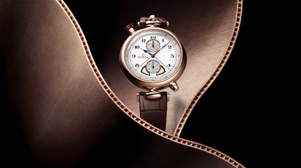 Introducing The Omega Chrono Chime - Omega