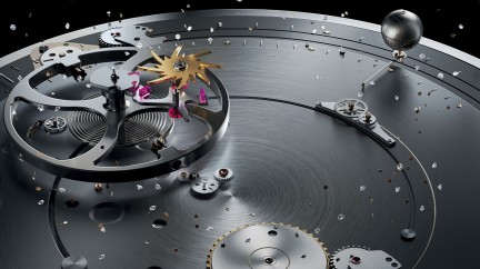 Looks Magical. Works Beautifully.  - Omega