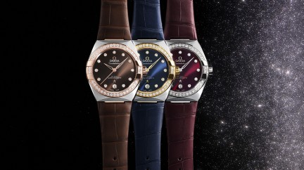 New Collection  - Omega 