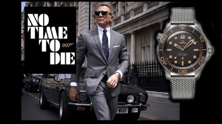 Omega Seamaster 300M James Bond Edition - Why not?