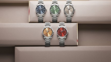 Seamaster Aqua Terra - Omega