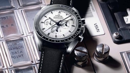 One Year, One Watch - Omega