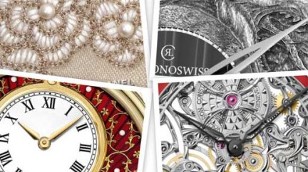 Four watches that put art at the service of charity - Only Watch 2015