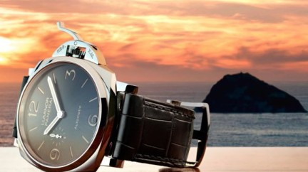 Video. Mr. Angelo Bonati - Panerai