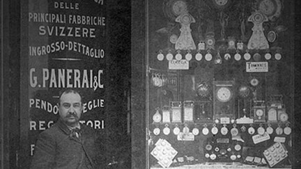 Radiomir: 80 years of history in seven anecdotes - Panerai