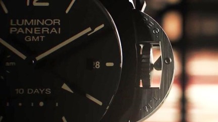 Luminor 1950 10 Days GMT - Panerai