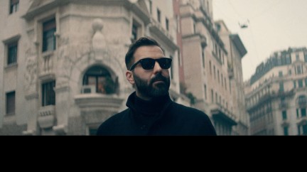 Panerai Traits: Costas Voyatzis - Panerai