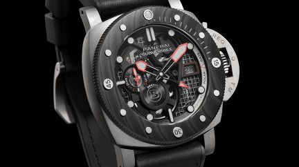 Panerai - Panerai Submersible S Brabus eTitanio™
