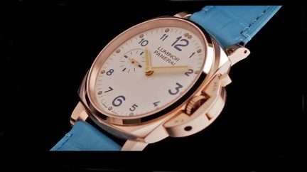 Luminor Due 3 Days Oro Rosso 42mm - Panerai