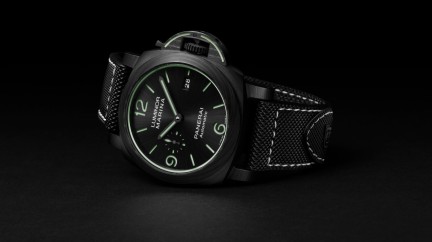 The Material World Of Panerai - Panerai