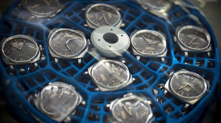 Panerai’s quality control sets the benchmark high - Editorial