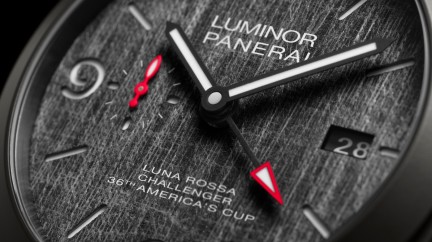 Luminor Luna Rossa GMT  - Panerai 