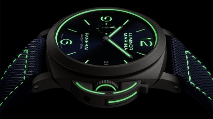 Luminor Marina Titanio DMLS- 44 mm - Panerai