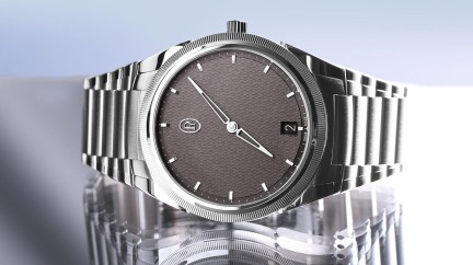 Walking the Tightrope of Good Taste  - Parmigiani Fleurier 