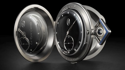 La Rose Carrée - Parmigiani Fleurier