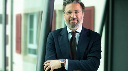 Interview with Guido Terreni - Parmigiani Fleurier