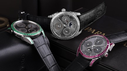 Hijri Trilogy - Parmigiani Fleurier 