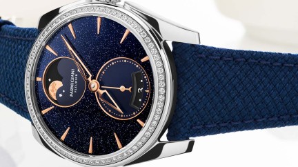 Tonda Métropolitaine Sélène Galaxy  - Parmigiani Fleurier