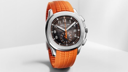 Interview with Larry Pettinelli  - Patek Philippe