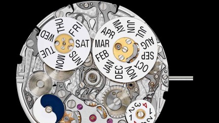 The secrets of the Perpetual Calendar Ref. 5320G - Patek Philippe