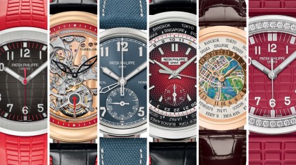 Watch Art Grand Exhibition : Special Editions - Patek Philippe