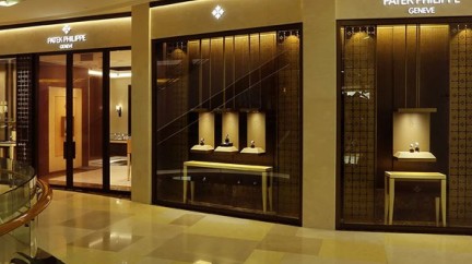 Opening of the largest boutique in South-East Asia - Patek Philippe