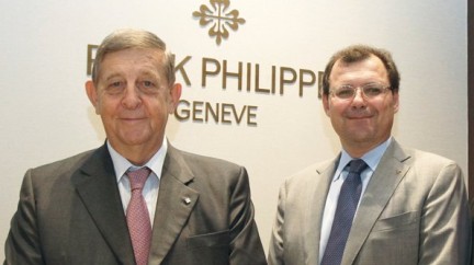 Refurbished boutique at Marina Bay Sands - Patek Philippe