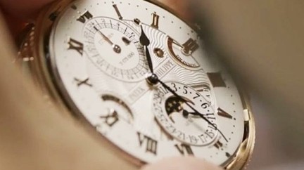 Video. GrandMaster Chime - Patek Philippe