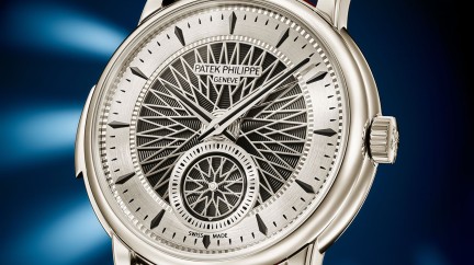 A Louder Patek Philippe - Patek Philippe