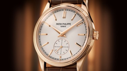 A Steady Statement of Taste - Patek Philippe