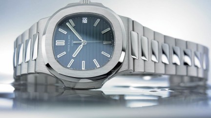 Nautilus, The Never-Ending ending - Patek Philippe