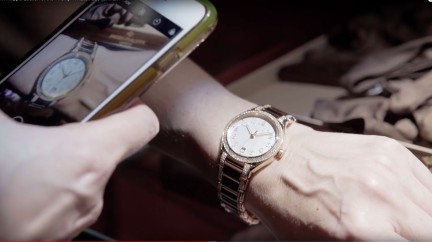 The new Twenty ~ 4 Automatic in Milan - Patek Philippe