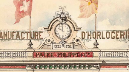 From the earliest days... - Patek Philippe