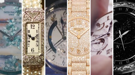 The World of Patek Philippe: Exhibition in Singapore - Patek Philippe