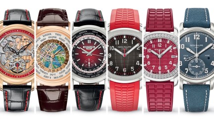 Patek Philippe Singapore 2019 Special Editions - Patek Philippe
