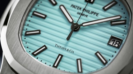 Nautilus Ref. 5711/1A - Patek Philippe 