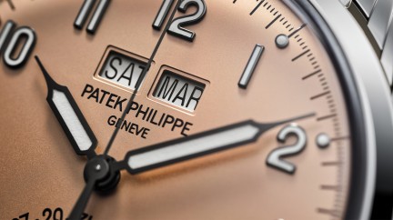 Watches and Wonders Geneva 2022 - Patek Philippe
