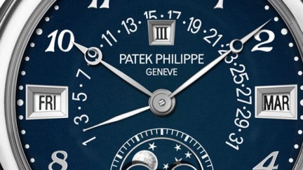 Only Watch 2015 - Patek Philippe