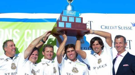 Video. Hamptons Cup  - Piaget