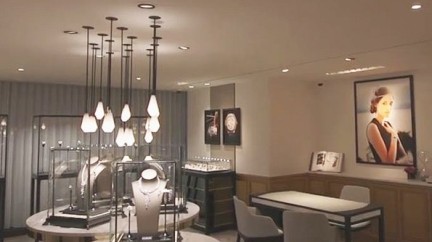 Video. A new flagship in Tokyo - Piaget