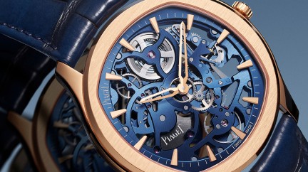 The Piaget Polo, As You’ve Never Experienced Before - Piaget