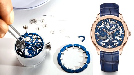 Going For Gold - Piaget
