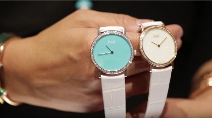 Altiplano, stone dials - Piaget